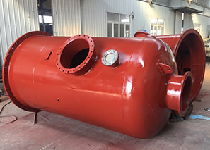 喀左真空除氧器